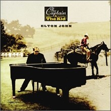 Elton John - The Captain And The Kid UK Deluxe Limited Edition