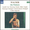 Wagner : Die Walkure : Robert GambillㆍAttila JunㆍLothar Zagrosek