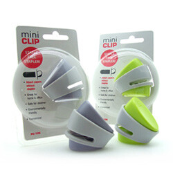 밀레니엄 클립펀치 Mini Clip(스테플러 겸용)