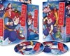 마법천자문 Vol.1+2 (2DVD) + 포트리스 필기구 세트 증정 : 불어라 바람풍  쏟아라 뿔각 비춰라 빛~광!   울려라 소리~음!
