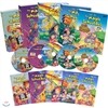 DVD 신기한 스쿨버스 디비디 1집 5종세트 The Magic School Bus