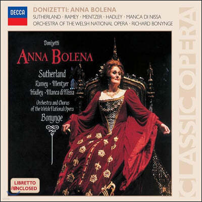 Joan Sutherland 도니제티: 안나 볼레나 (Donizetti: Anna Bolena)
