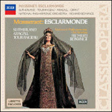 Massenet : Esclarmonde : Joan SutherlandㆍRichard Bonynge