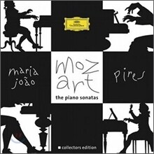 Maria Joao Pires 모차르트: 피아노 소나타 전곡집 (Mozart : The Piano Sonatas) 마리아 후앙 피레스