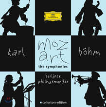 Karl Bohm 모차르트: 교향곡집 (Mozart : The Symphonies)