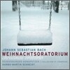 Bach : Christmas Oratorio : Hanns-Martin Schneidt