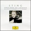 Sting 존 다울랜드: 가곡집 (John Dowland: Songs From The Labyrinth) 스팅