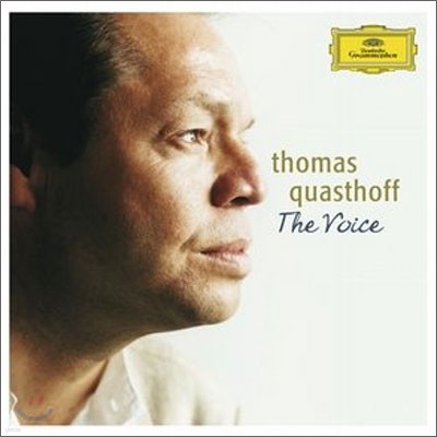 Thomas Quasthoff 토마스 크바스토프 - 포트레이트 (The Voice)