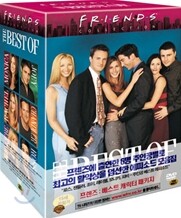 프렌즈: Best of Characters 박스 세트 (6disc)