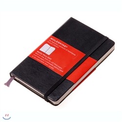 [하드커버]2007 Moleskine Weekly Diary_포켓