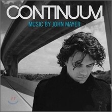 John Mayer - Continuum (유러피안 버전)