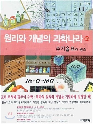 원리와 개념의 과학나라 3
