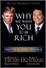 Why We Want You to be Rich : Two Men - One Message