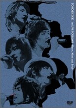 동방신기 (東方神起) - 1st LIVE TOUR 2006 ~Heart,Mind and Soul~