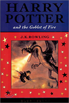 Harry Potter and the Goblet of Fire