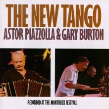 Astor Piazzolla & Gary Burton - New Tango