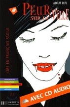Peur sur la Ville (+CD)