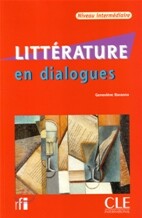 Litterature en dialogues (+CD) Niveau Intermediare
