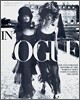In Vogue : The Illustrated History of the World's Most Famous Fashion Magazine