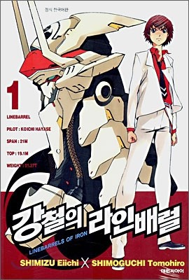 강철의 라인 배럴 1