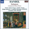 Joachim Carlos Martini 헨델: 오라토리오 `솔로몬` (Handel: Solomon)