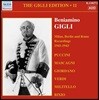 Beniamino Gigli 베냐미노 질리 에디션 11집 - 1941~1943년 밀란, 베를린, 로마 레코딩 (The Gigli Edition Vol.11 - Milan, Berlin And Rome Recordings)
