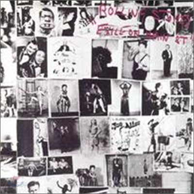 Rolling Stones - Exile On Main St.