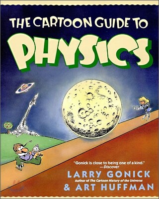 The Cartoon Guide to Physics