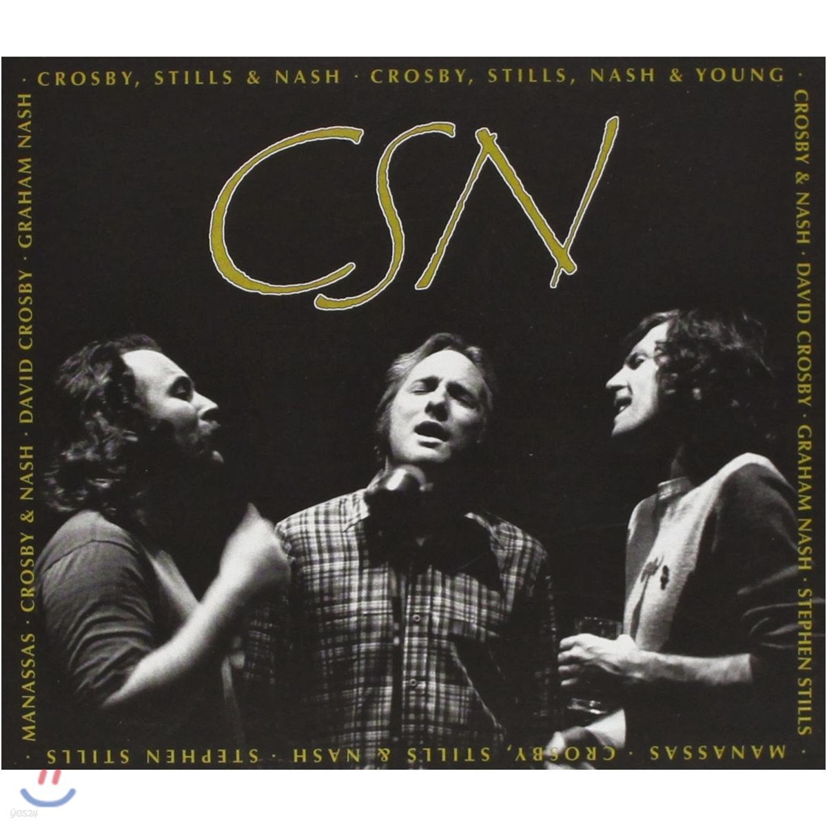 Crosby, Stills &amp; Nash - Carry On 