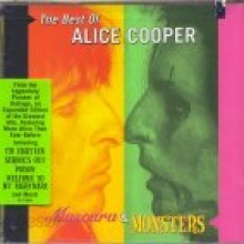 Alice Cooper - Mascara &amp; Monsters - The Best Of [Remastered]