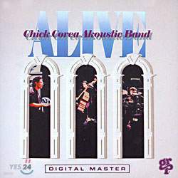 Chick Corea Akoustic Band - Alive