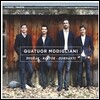 Quatuor Modigliani 드보르작 / 벨라 바르톡 / 에르뇌 도흐나니: 현악 사중주 (Dvorak / Bela Bartok / Dohnanyi: String Quartets)