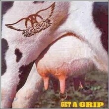 Aerosmith - Get A Grip