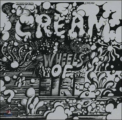 Cream - Wheels Of Fire