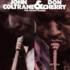 John Coltrane & Don Cherry - Avant-garde