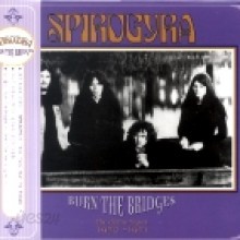 Spirogyra - Burn The Bridges