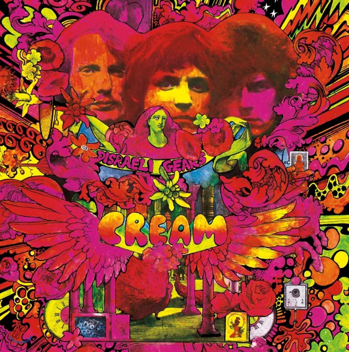 Cream - Disraeli Gears