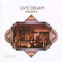 Cream - Live Cream Vol.2