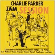 Charlie Parker - Jam Session