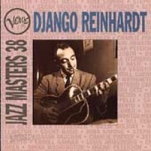 Django Reinhardt - Jazz Masters 38