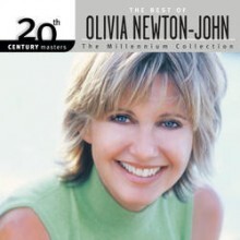 Olivia Newton-john - Millennium Collection - 20th Century Masters