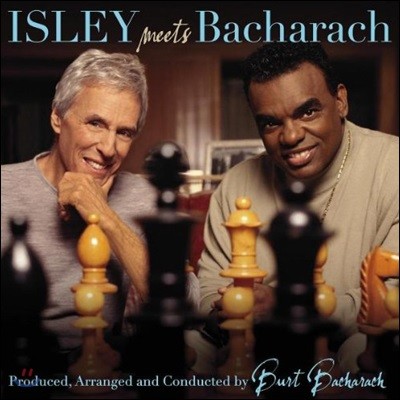 Ron Isley & Burt Bacharach - Here I Am: Isley Meets Bacharach