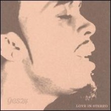 Rahsaan Patterson - Love In Stereo