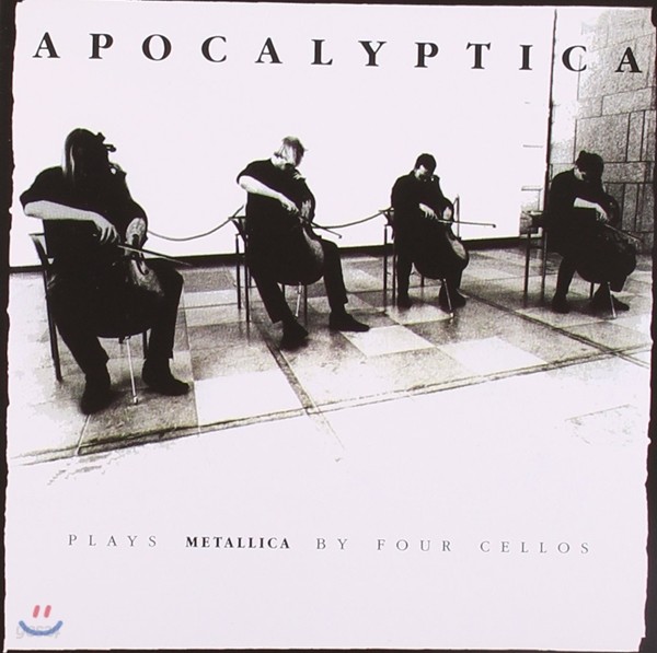 Apocalyptica (아포칼립티카) - Plays Metallica By Four Cello (네 대의 첼로로 연주하는 메탈리카)