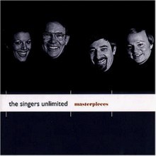 Singers Unlimited - Masterpieces