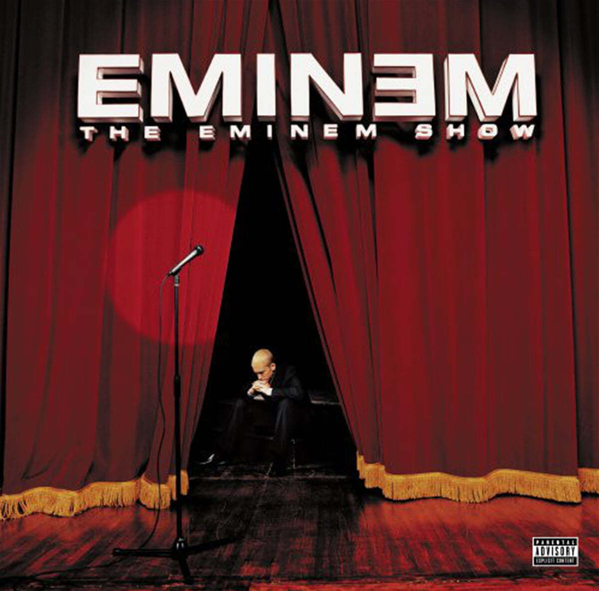 Eminem (에미넴) - The Eminem Show [2LP]