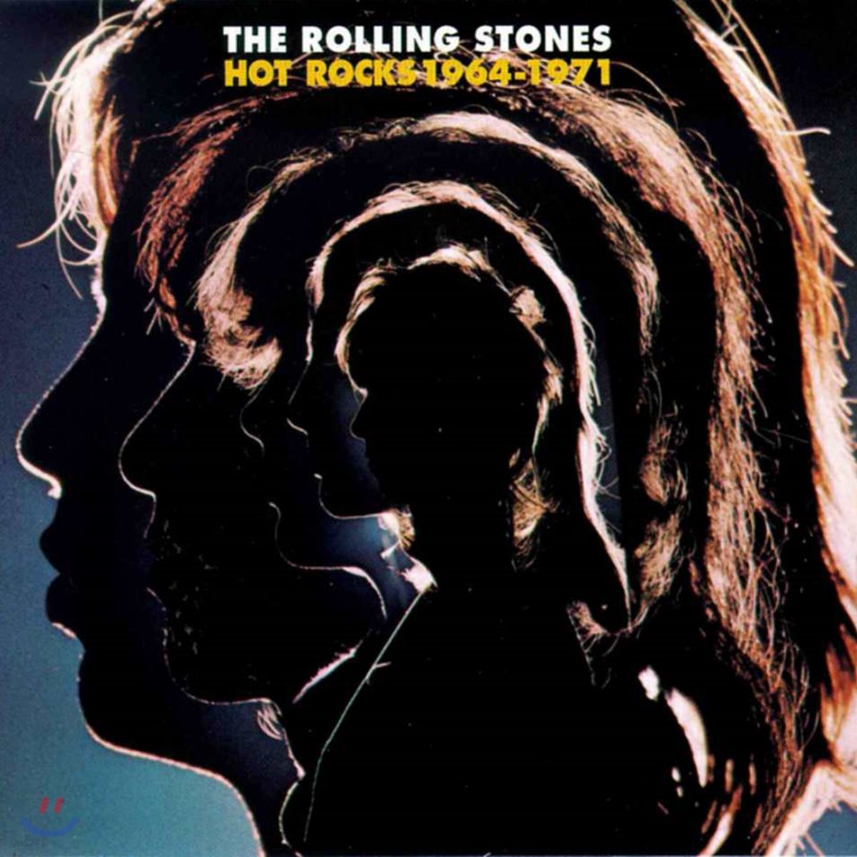Rolling Stones - Hot Rocks 1964-1971 [2LP]