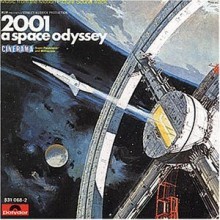 2001: A Space Odyssey (2001 스페이스 오디세이) OST