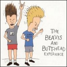 The Beavis &amp; Butt-head Experience (비비스 앤 벗헤드) O.S.T