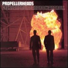 Propellerheads - Decksandrumsandrocknroll